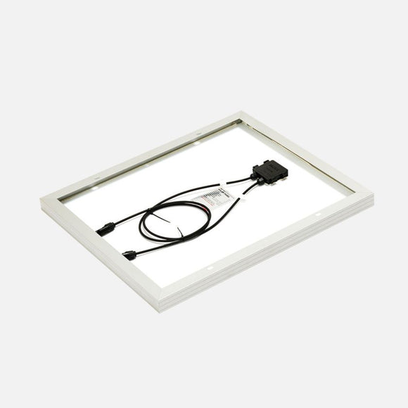 REDARC Monocrystalline Fixed Solar Panel - 50W