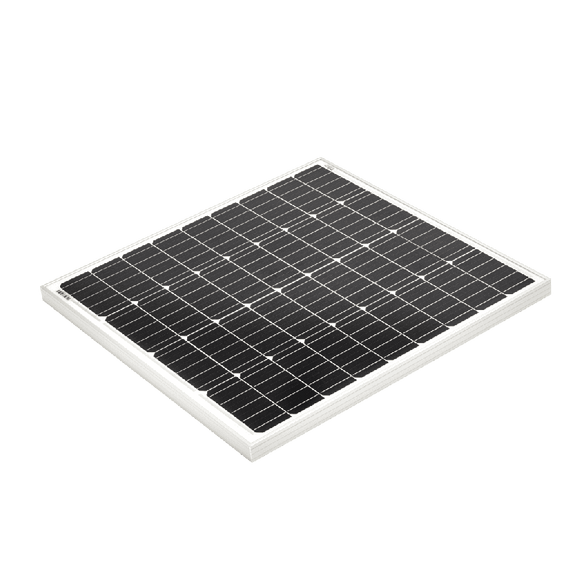 REDARC Monocrystalline Fixed Solar Panel - 80W