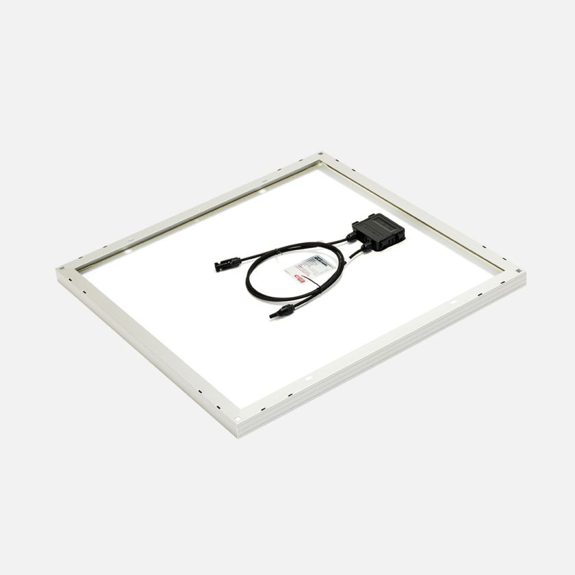 REDARC Monocrystalline Fixed Solar Panel - 80W - 0
