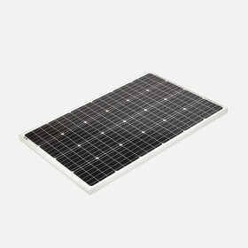 REDARC Monocrystalline Fixed Solar Panel - 120W