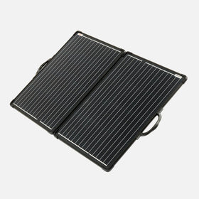 REDARC Monocrystalline Portable Folding Solar Panel - 120W