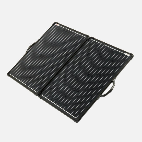 REDARC Monocrystalline Portable Folding Solar Panel - 120W