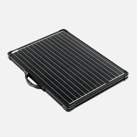 REDARC Monocrystalline Portable Folding Solar Panel - 120W - 0