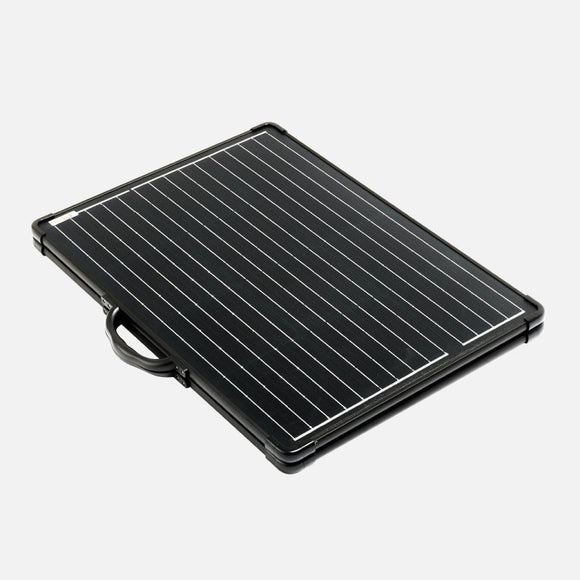 REDARC Monocrystalline Portable Folding Solar Panel - 120W
