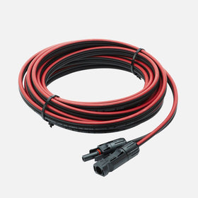 REDARC Regulator to Panel Cable (MC4 to Bare Cable) - 16ft