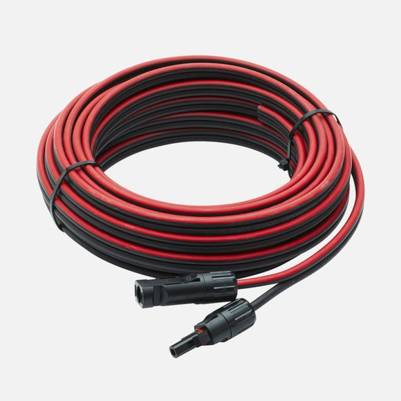 REDARC Regulator to Panel Cable (MC4 to Bare Cable) - 32ft