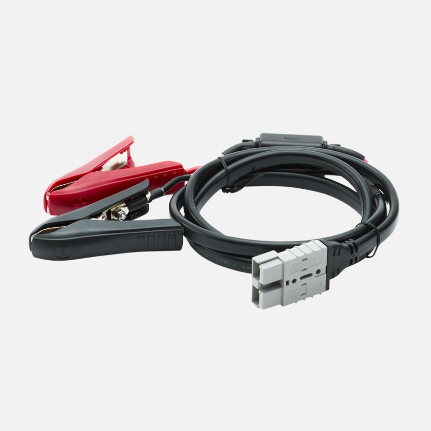 REDARC Anderson to Battery Clip Cable - 5ft