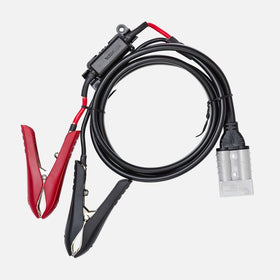 REDARC Anderson to Battery Clip Cable - 5ft - 0