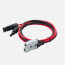 REDARC MC4 Solar Connector to Anderson Cable - 5ft-1