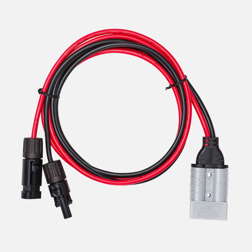 REDARC MC4 Solar Connector to Anderson Cable - 5ft - 0