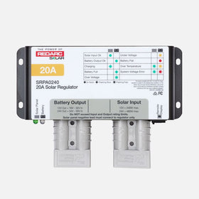 REDARC Solar Regulator w/Anderson Connect - 20A - 0