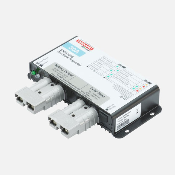 REDARC Solar Regulator w/Anderson Connect - 30A