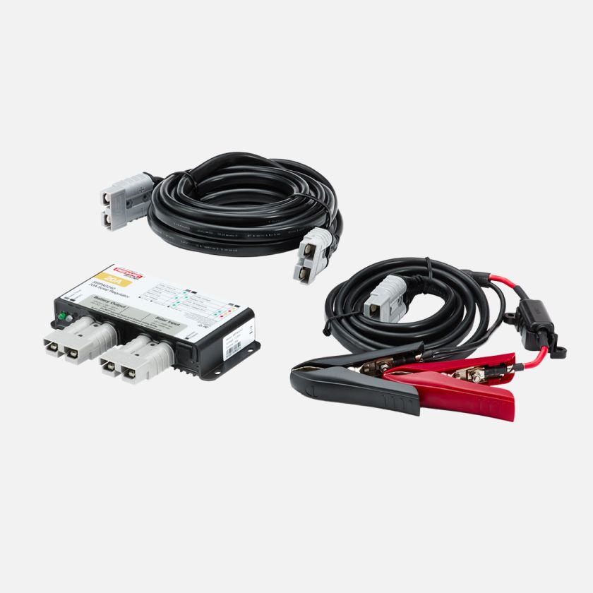 REDARC Solar Regulator & Cable Value Pack (SRC0015 & SRPA0240) - 20A