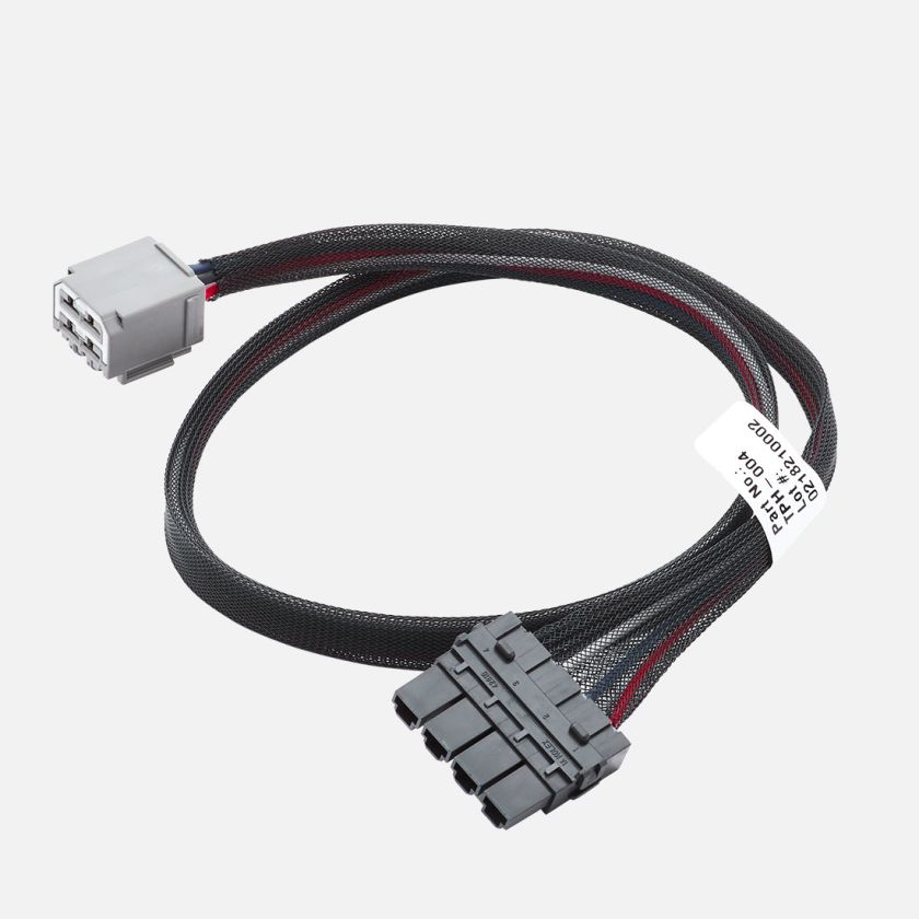 REDARC Jeep Grand Cherokee/Dodge Durango/Chrysler Pacifica Tow-Pro Brake Controller Harness