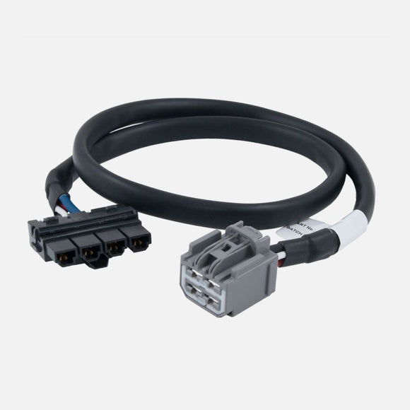 REDARC Jeep Grand Cherokee/Dodge Durango/Chrysler Pacifica Tow-Pro Brake Controller Harness