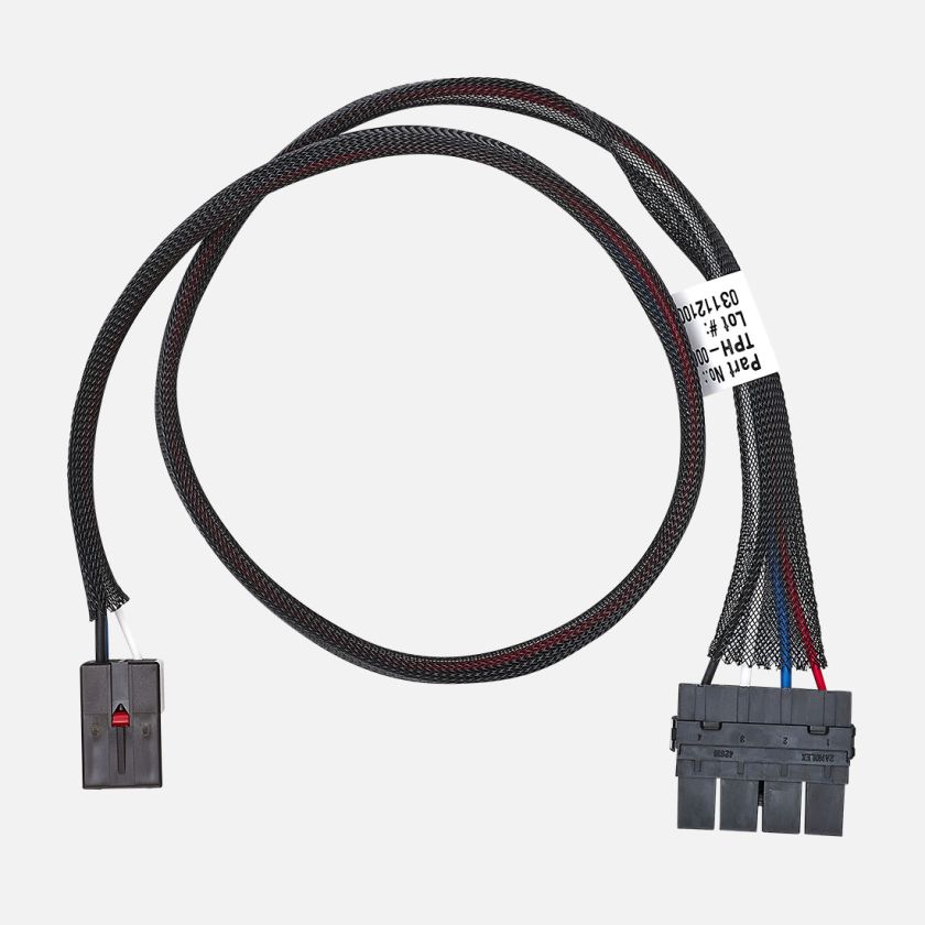 REDARC Ford Pickup/SUV/Van/Land Rover/Lincoln SUV Tow-Pro Brake Controller Harness - 0