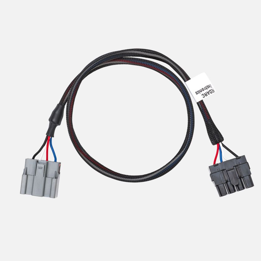 REDARC Ford Full Size Pickup/SUV/Lincoln MKT/Navigator Tow-Pro Brake Controller Harness - 0