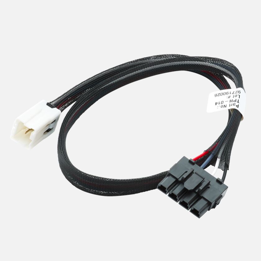REDARC Nissan Armada/Pickup/NV1500/2500/3500/Pathfinder/Xterra SUV Tow-Pro Brake Controller Harness