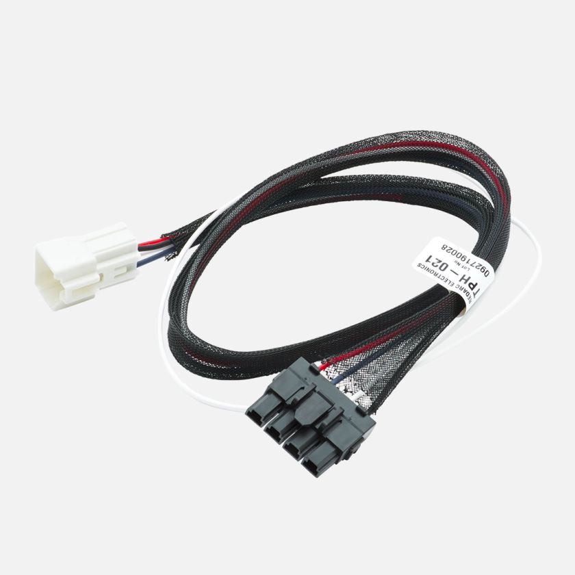 REDARC Toyota 4Runner/Land Cruiser/Sequoia/Tacoma/Tundra Tow-Pro Brake Controller Harness