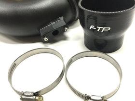 FTP Motorsport Charge Pipe For BMW / N55 / E8X / E9X / 135i / 335i | SG71312 - 0