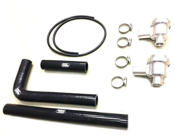 FTP Motorsport N54 Recirculation Valves Blow Off Valve Kit - BMW / E8X / E9X / 135i / 335i / 1M | SG71393