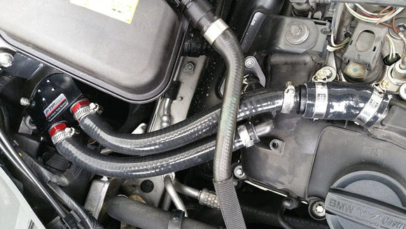 FTP Motorsport Oil Catch Tank - BMW / N55 / E8X / E9X / F1X | SG80039-1