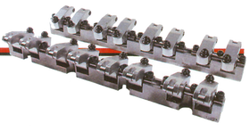 AFR T&D BBC 265 - 385cc Shaft Mount Rocker. 1.7 - 1.7 Ratio