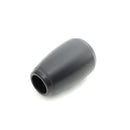 Grimmspeed Standard Shift Knob Delrin Plastic Black M12x1.25 Manual For Subaru-2