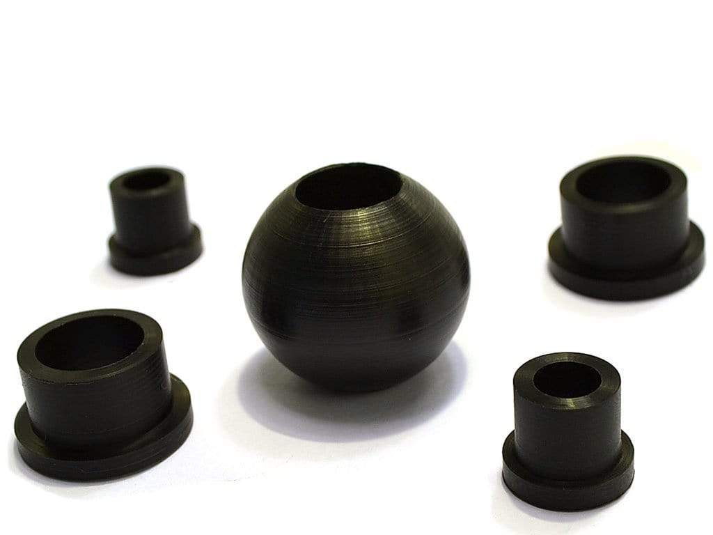 USRT Hard Bushing Only Kit - VW / Mk1 Rabbit / Mk1 Jetta / Mk1 Golf