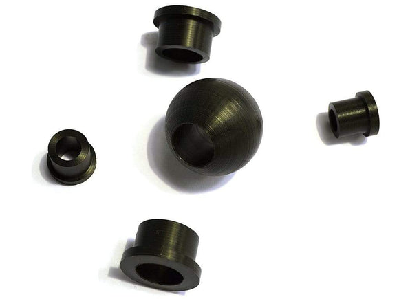USRT Hard Bushing Only Kit - VW / Mk1 Rabbit / Mk1 Jetta / Mk1 Golf