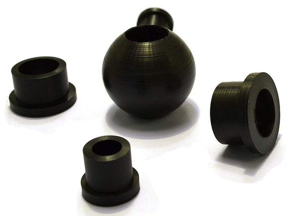USRT Hard Bushing Only Kit - VW / Mk1 Rabbit / Mk1 Jetta / Mk1 Golf