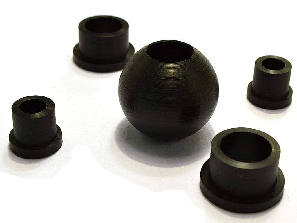 USRT Hard Bushing Only Kit - VW / Mk1 Rabbit / Mk1 Jetta / Mk1 Golf