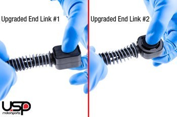 USP Motorsports - Never Miss A Gear Kit For 2007 A3