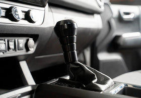 Cali Raised Cali Raised Led Aluminum Shift Knob - Gloss Black - 0