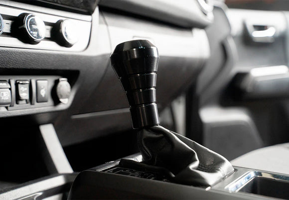 Cali Raised Cali Raised Led Aluminum Shift Knob - Gloss Black