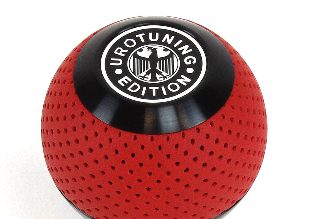 UroTuning Edition Perforated Leather Shift Knob V2