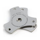 Fleece Performance 2500 and 3500 Low Profile Shock Mounts-1