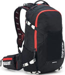 USWE Flow MTB Protector Pack 25L - Black/USWE Red-1
