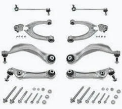 Front Control Arm Overhaul Kit, Meyle HD - F10 528i/535i/550i, F06/F12/F13 640i/650i