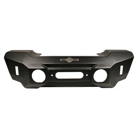 NEW Aluminum Shorty Front Bumper For Jeep JL / JT