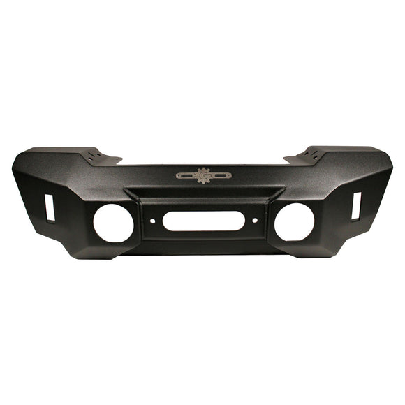 NEW Aluminum Shorty Front Bumper For Jeep JL / JT