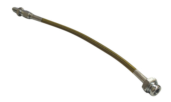 ISR Performance Stainless Steel Clutch Line Kit (Shorty) - 89-98 Nissan 240sx