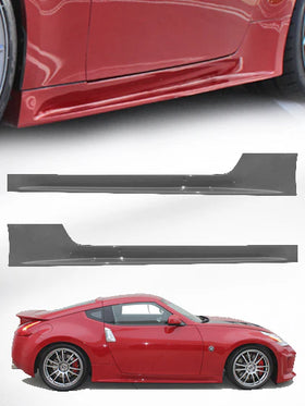 STILLEN SIDE SKIRTS 09-16 370Z