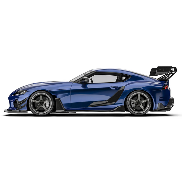 TOYOTA GR SUPRA ARD PREPREG CANARDS (ADRO BUMPER)