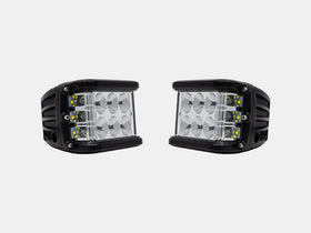 Cali Raised Side Projecting Led Pods *Sold As Pair*