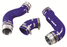 3 SILICONE TURBO HOSES FOR 2.0T TSI - BLUE