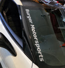 Burger Motorsports & JB4 Stickers, Decals & Logo Packs-17