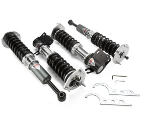 Silver's NEOMAX Coilovers BMW X3 (G01) AWD (L6) 2017+ | SB1100