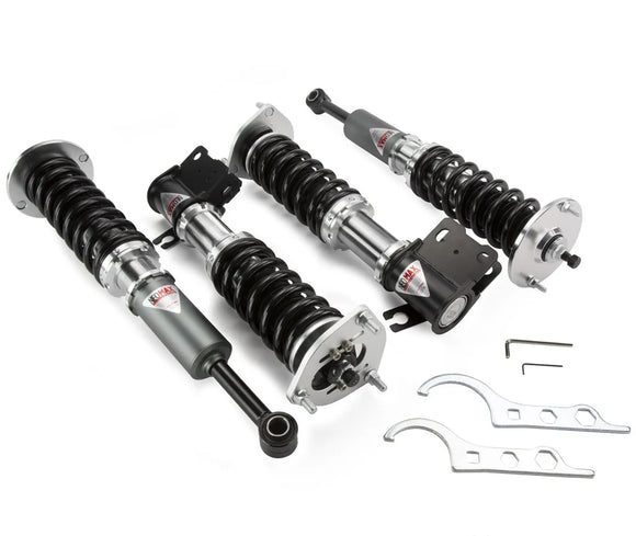 Silver's NEOMAX Coilovers BMW X3 (G01) AWD (L6) 2017+ | SB1100