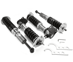 Silver's NEOMAX Coilover Kit Audi A3 (8V) 2.0/1.8T 2014+
